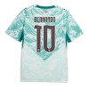 Portugal Bernardo Silva #10 Bortedrakt VM 2026 Kortermet
